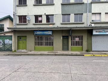 Arriendo Mensual / Local Comercial / Valdivia