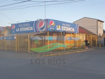 Arriendo Mensual / Local Comercial / Valdivia