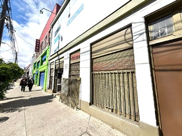 Arriendo Mensual / Local Comercial / Valparaíso
