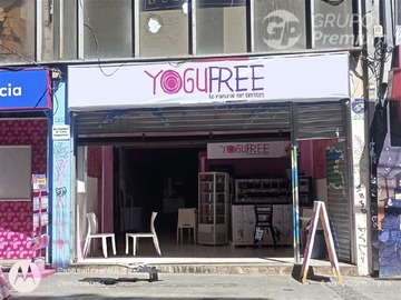 Arriendo Mensual / Local Comercial / Valparaíso