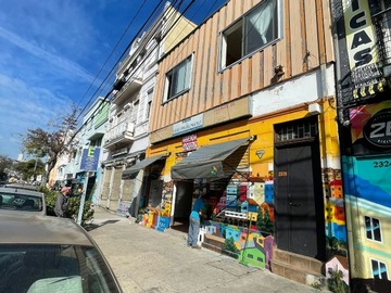 Arriendo Mensual / Local Comercial / Valparaíso