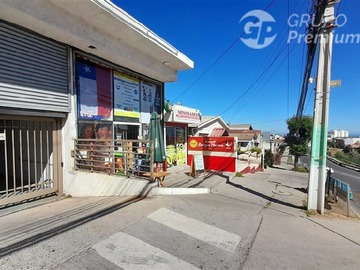 Arriendo Mensual / Local Comercial / Valparaíso