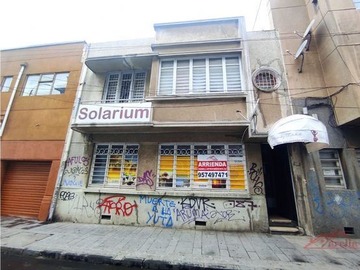 Arriendo Mensual / Local Comercial / Valparaíso