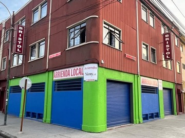 Arriendo Mensual / Local Comercial / Valparaíso