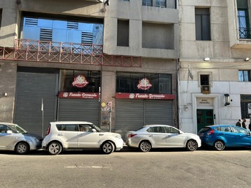 Arriendo Mensual / Local Comercial / Valparaíso