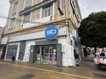 Arriendo Mensual / Local Comercial / Valparaíso