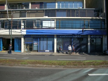 Arriendo Mensual / Local Comercial / Valparaíso