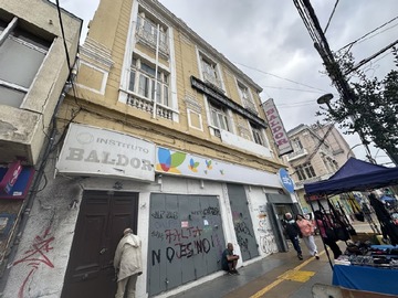 Arriendo Mensual / Local Comercial / Valparaíso