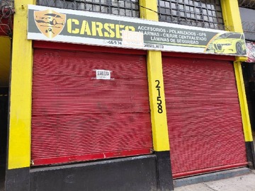 Arriendo Mensual / Local Comercial / Valparaíso