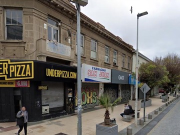 Arriendo Mensual / Local Comercial / Valparaíso