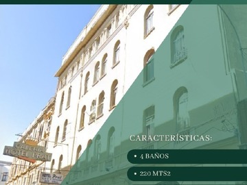 Arriendo Mensual / Local Comercial / Valparaíso