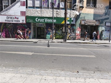 Arriendo Mensual / Local Comercial / Valparaíso
