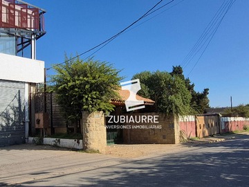Arriendo Mensual / Local Comercial / Villa Alemana