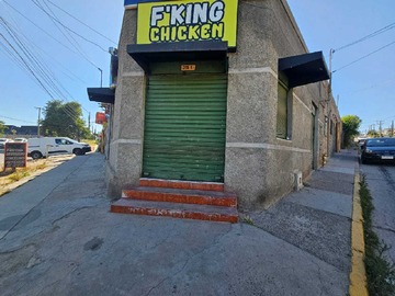 Arriendo Mensual / Local Comercial / Villa Alemana