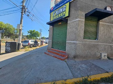 Arriendo Mensual / Local Comercial / Villa Alemana