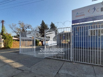 Arriendo Mensual / Local Comercial / Villa Alemana