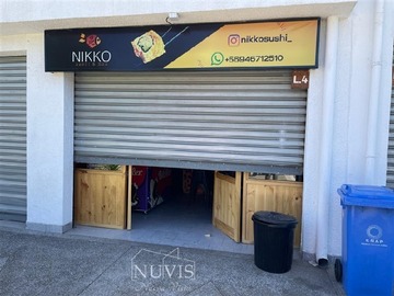 Arriendo Mensual / Local Comercial / Villa Alemana