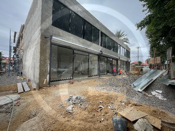 Arriendo Mensual / Local Comercial / Villa Alemana