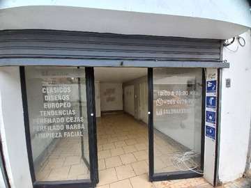 Arriendo Mensual / Local Comercial / Villa Alemana