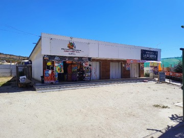 Arriendo Mensual / Local Comercial / Villa Alemana