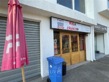 Arriendo Mensual / Local Comercial / Villa Alemana