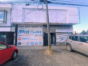 Arriendo Mensual / Local Comercial / Villarrica