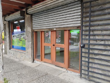 Arriendo Mensual / Local Comercial / Villarrica