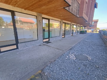 Arriendo Mensual / Local Comercial / Villarrica