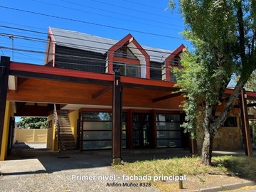 Arriendo Mensual / Local Comercial / Villarrica