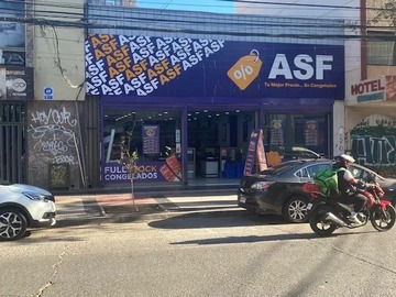 Arriendo Mensual / Local Comercial / Viña del Mar