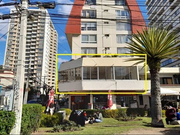 Arriendo Mensual / Local Comercial / Viña del Mar