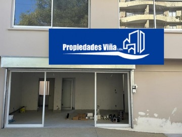 Arriendo Mensual / Local Comercial / Viña del Mar