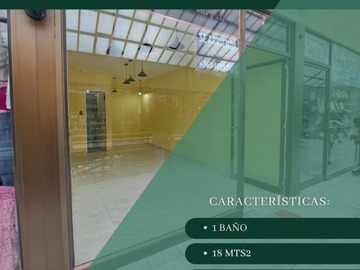 Arriendo Mensual / Local Comercial / Viña del Mar
