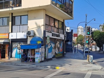 Arriendo Mensual / Local Comercial / Viña del Mar