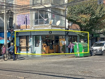 Arriendo Mensual / Local Comercial / Viña del Mar