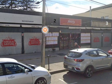 Arriendo Mensual / Local Comercial / Viña del Mar