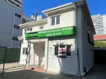 Arriendo Mensual / Local Comercial / Viña del Mar