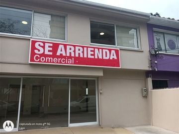 Arriendo Mensual / Local Comercial / Viña del Mar