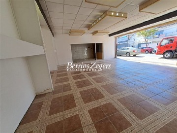 Arriendo Mensual / Local Comercial / Viña del Mar
