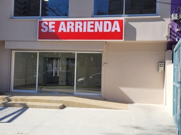 Arriendo Mensual / Local Comercial / Viña del Mar