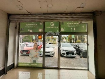 Arriendo Mensual / Local Comercial / Viña del Mar