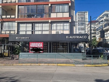 Arriendo Mensual / Local Comercial / Viña del Mar