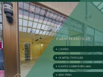 Arriendo Mensual / Local Comercial / Viña del Mar