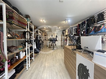 Arriendo Mensual / Local Comercial / Vitacura