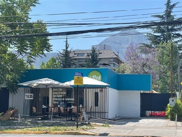 Arriendo Mensual / Local Comercial / Vitacura
