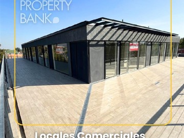 Arriendo Mensual / Local Comercial / Vitacura