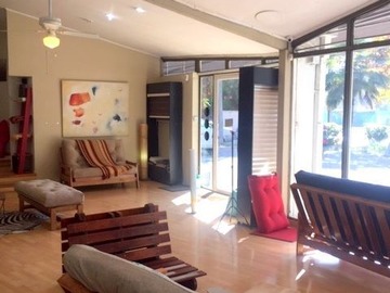 Arriendo Mensual / Local Comercial / Vitacura