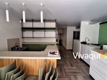 Arriendo Mensual / Local Comercial / Vitacura
