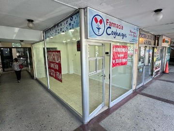 Arriendo Mensual / Local Comercial / Vitacura