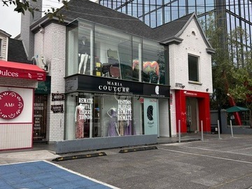 Arriendo Mensual / Local Comercial / Vitacura